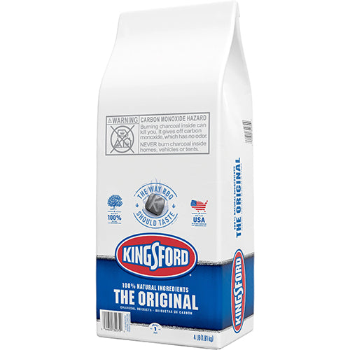 KINGSFORD CHARCOAL 4LB ORIGINAL (ITEM NUMBER: 19036)