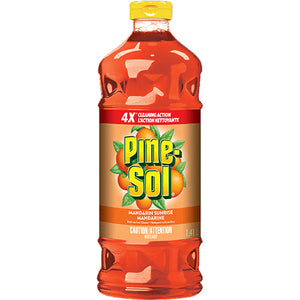 PINE SOL CLEANER-48oz/MANDARIN SUNRISE (ITEM NUMBER: 60248)