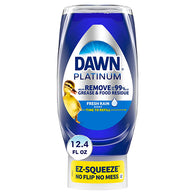 DAWN EZ-SQZ DISH WASH 12.4oz PLATINUM (ITEM NUMBER: 19048)