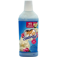 SUAVITEL FAB.SOFTENER 13.5oz (399ml) FIELD FLOWER (ITEM NUMBER: 19060)