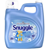 SNUGGLE FAB SOFTENER 188oz BLUE SPARKLING (ITEM NUMBER: 19063)