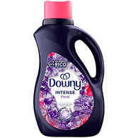 DOWNY FAB SOFTENER 77oz INTENSE FLORAL