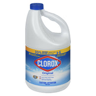 CLOROX 2.4L (81oz) ORIGINAL (ITEM NUMBER: 19095)