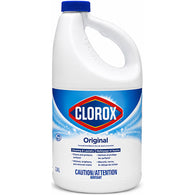 CLOROX 2.4L (81oz) ORIGINAL (ITEM NUMBER: 19095)