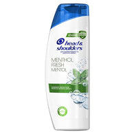 H&S/675ml SHAMPOO-MENTHOL (ITEM NUMBER:19111)
