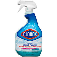 CLOROX SPRAY BATHROOM FOAMER 30oz #30614 (ITEM NUMBER: 19118)