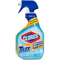 TILEX MOLD&MILDEW REMOVER SPRAY 32oz (ITEM NUMBER: 19119)