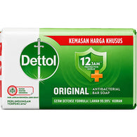 DETTOL BAR SOAP 100g ORIGINAL
