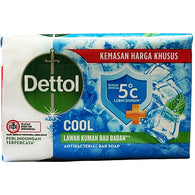 DETTOL BAR SOAP 100g COOL (ITEM NUMBER: 19131)