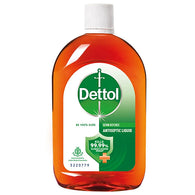 DETTOL ANTISEPTIC 250ml (ITEM NUMBER: 19139)