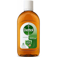 DETTOL ANTISEPTIC 250ml
