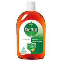 DETTOL ANTISEPTIC 500ml (ITEM NUMBER: 19140)