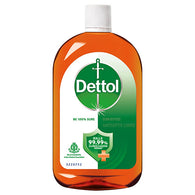 DETTOL ANTISEPTIC 1L (ITEM NUMBER: 19141)
