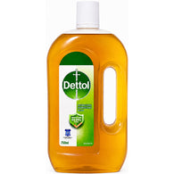 DETTOL ANTISEPTIC 750ml
