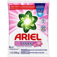 ARIEL POW DETERGENT 7OZ (200G) WITH DOWNY