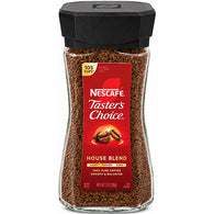 TASTER CHOICE COFFEE HOUSE BLEND 7oz