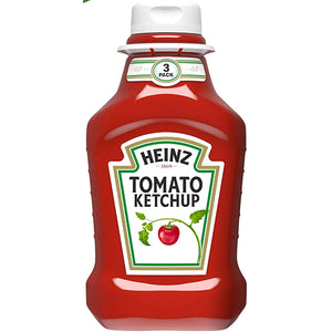 HEINZ TOMATO KETCHUP 44oz (ITEM NUMBER:20040)