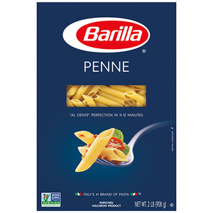 BARILLA 2LB PENNE (ITEM NUMBER:20046)