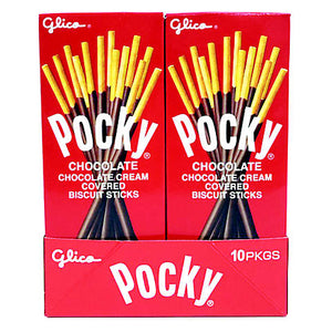 POCKY CHOCOLATE BISCUIT STICKS (ITEM NUMBER: 80010)