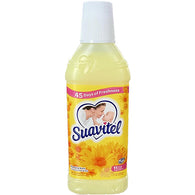 SUAVITEL FAB.SOFTENER 11oz (325ml) MORNING SUN YELLOW (ITEM NUMBER: 26731)