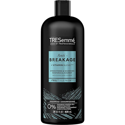 TRESEMME SHAMPOO 28oz ANTI-BREAKAGE (ITEM NUMBER: 28001)