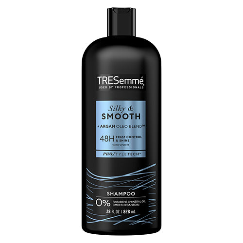 TRESEMME SHAMPOO 28oz SILKY & SMOOTH (ITEM NUMBER:28005)