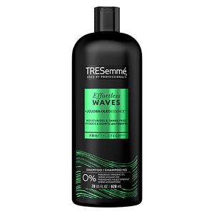 TRESEMME SHAMPOO 28oz EFFORTLESS WAVES (ITEM NUMBER: 28006)