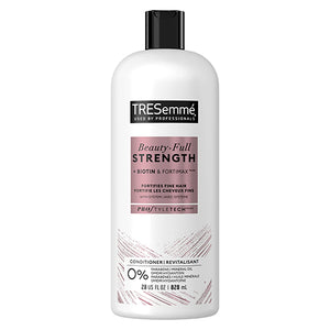 TRESEMME COND 28oz BEAUTY-FULL STRENGTH (ITEM NUMBER: 28012)