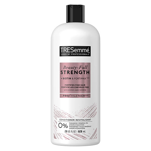 TRESEMME COND 28oz BEAUTY-FULL STRENGTH (ITEM NUMBER: 28012)