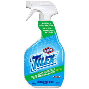 TILEX SOAP SCUM SPRAY 32oz (ITEM NUMBER: 28014)