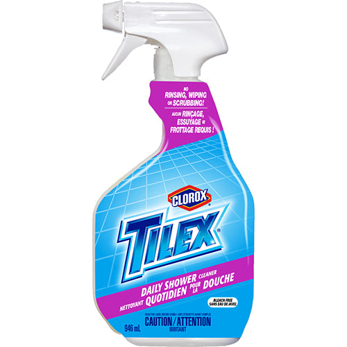 TILEX DAILY SHOWER SPRAY 32oz (ITEM NUMBER: 28015)