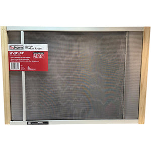 WINDOW SCREEN 15" 22 X 37 (ITEM NUMBER: 28030)