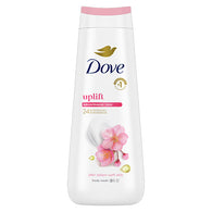 DOVE BODY WASH 20oz UPLIFT SAKURA BLOSSOM (ITEM NUMBER: 28040)