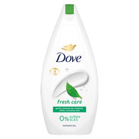 DOVE SHOWER GEL 450ml FRESH CARE (ITEM NUMBER: 28045)