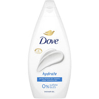 DOVE SHOWER GEL 450ml HYDRATE (ITEM NUMBER: 28046)