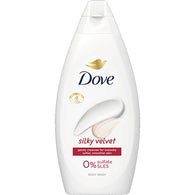 DOVE SHOWER GEL 450ml VELVET GLOW (ITEM NUMBER: 28047)