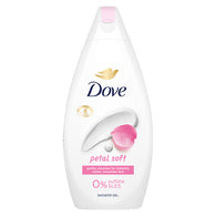 DOVE SHOWER GEL 450ml PETAL SOFT (ITEM NUMBER: 28048)
