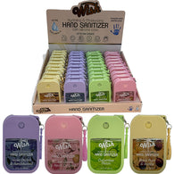 WISH HAND SANITIZER SPRAY 1.2oz DISPLAY (ITEM NUMBER: 28049)