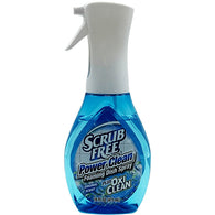 SCRUB FREE FOAMING DISH SPRAY 16oz PLUS OXI (ITEM NUMBER: 28059)
