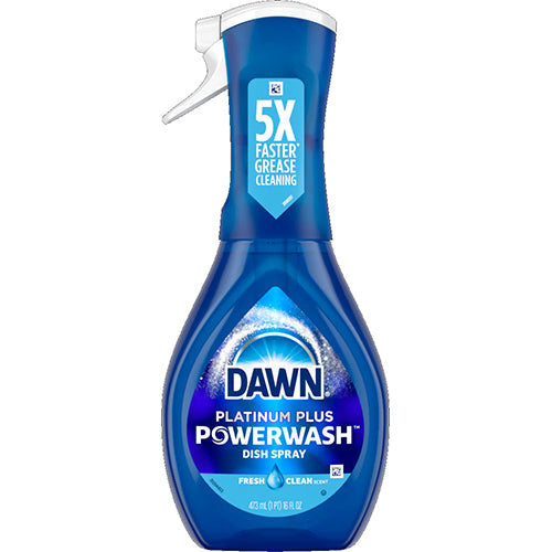 DAWN DISH SPRAY 16oz PLATINUM FRESH (ITEM NUMBER: 28060)