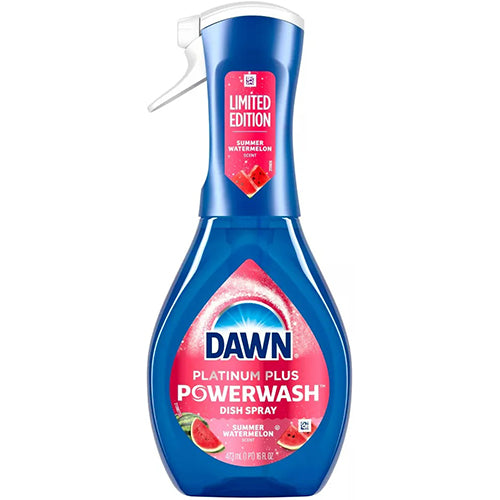 DAWN DISH SPRAY 16oz SUMMER WATERMELON (ITEM NUMBER: 28062)