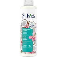 ST IVES BODY WASH 22oz COCONUT WATER & ORCHID (ITEM NUMBER: 28064)