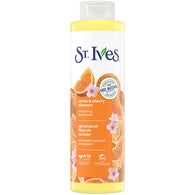 ST IVES BODY WASH 22oz CITRUS & CHERRY BLOSSOM (ITEM NUMBER: 28065)