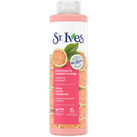ST IVES BODY WASH 22oz PINK LEMONADE & MANDARIN ORANGE (ITEM NUMBER: 28067)