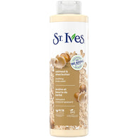ST IVES BODY WASH 22oz OATMEAL & SHEA BUTTER (ITEM NUMBER: 28068)