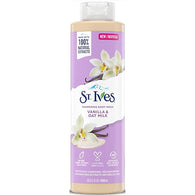 ST IVES BODY WASH 22oz VANILLA & OAT MILK (ITEM NUMBER: 28069)