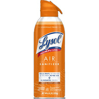 LYSOL AIR SANITIZER 10oz TROPICAL SUNSET (ITEM NUMBER: 28073)