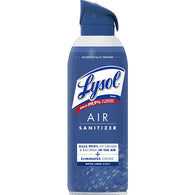 LYSOL AIR SANITIZER 10oz WHITE LINEN (ITEM NUMBER: 28074)