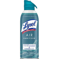 LYSOL AIR SANITIZER 10oz SIMPLE FRESH (ITEM NUMBER: 28075)
