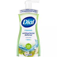 DIAL FOAMING HAND SOAP 7.5oz FRESH PEAR (ITEM NUMBER: 28081)